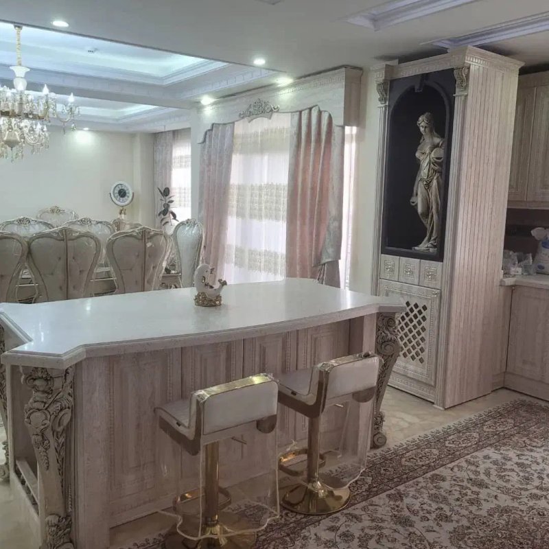 آپارتمان 202 متری سه خوابه در نیروی هوایی تهران13590421928