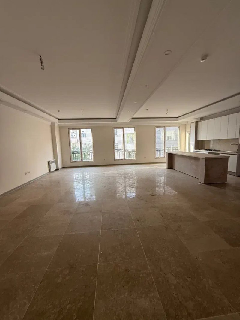 آپارتمان 130 متری سه خوابه در نیروی هوایی تهران13589321889