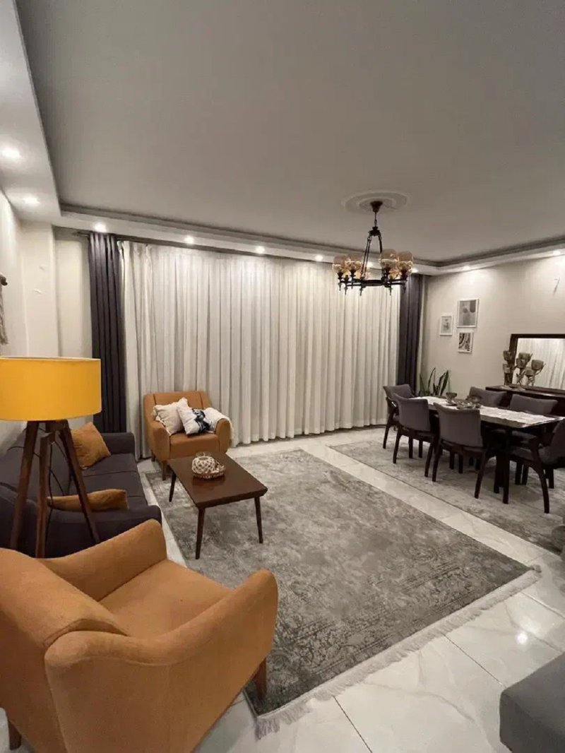 آپارتمان 92 متری دو خوابه در نیروی هوایی تهران13592622051