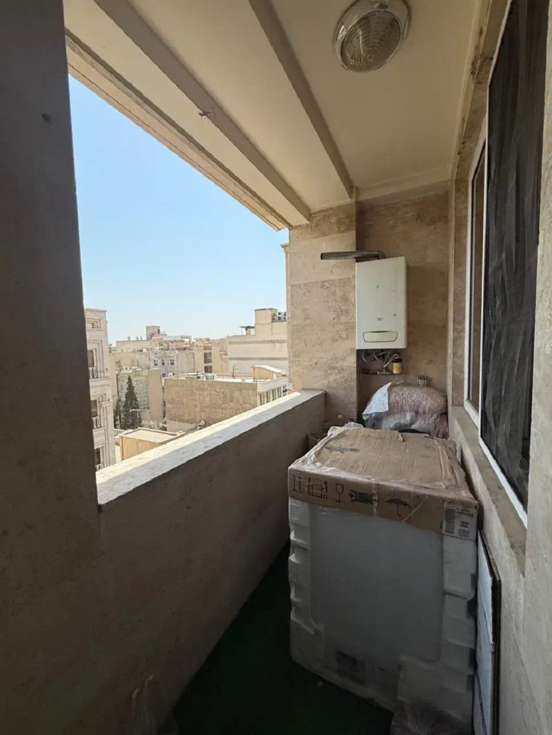 آپارتمان 117 متری سه خوابه در نیروی هوایی تهران13589421893