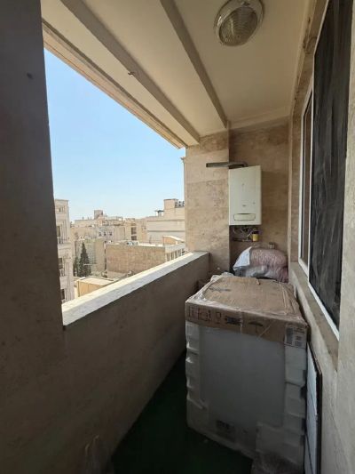 آپارتمان 117 متری سه خوابه در نیروی هوایی تهران