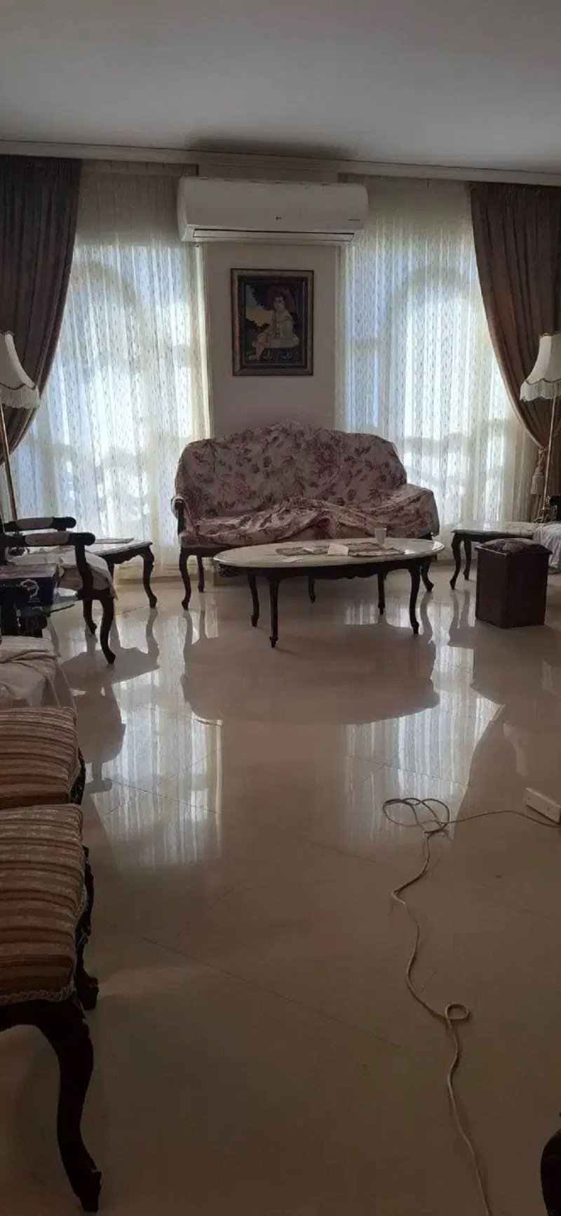 آپارتمان 140 متری دو خوابه در اختیاریه تهران13586921814