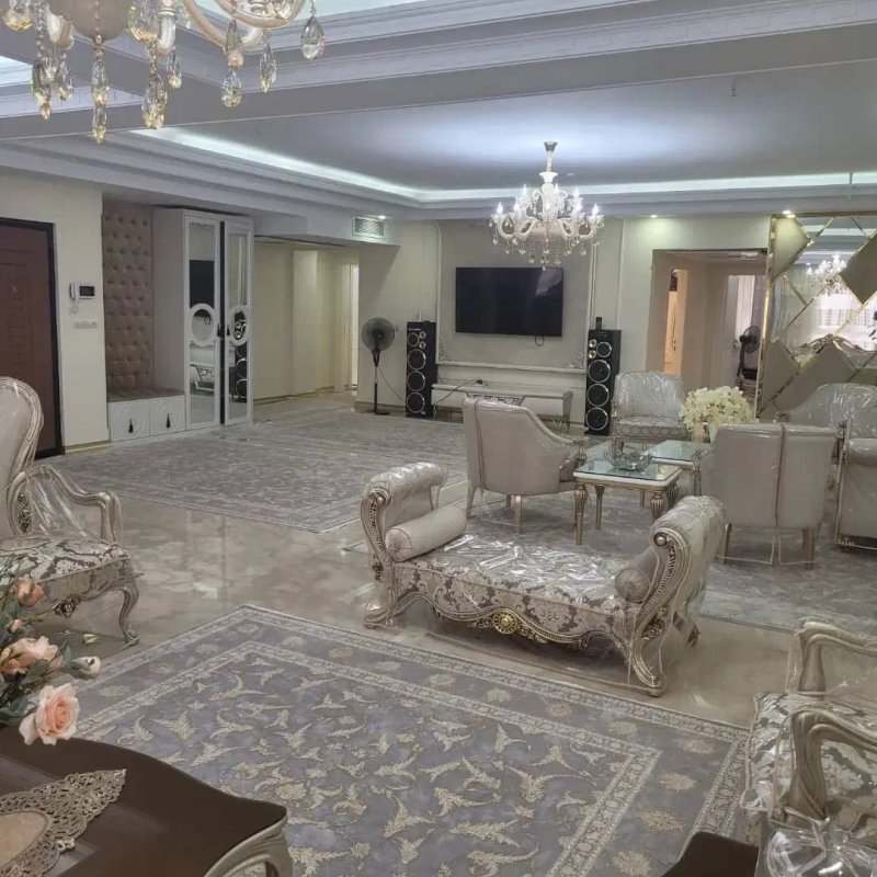 آپارتمان 202 متری سه خوابه در نیروی هوایی تهران13590421927