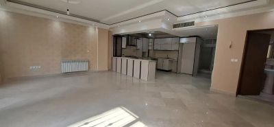 آپارتمان 110 متری دو خوابه در حکمت تهران