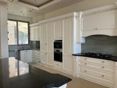 آپارتمان 320 متری چهارخوابه در فرمانیه تهران