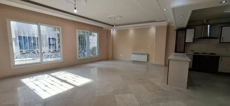 آپارتمان 110 متری دو خوابه در حکمت تهران13586721808