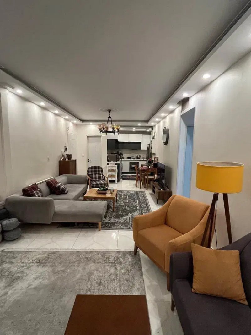 آپارتمان 92 متری دو خوابه در نیروی هوایی تهران13592622049