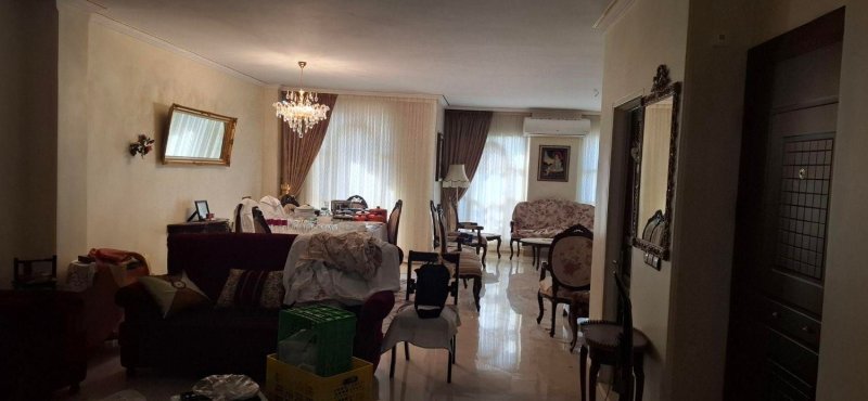 آپارتمان 142 متری دو خوابه در قیطریه تهران13586621798