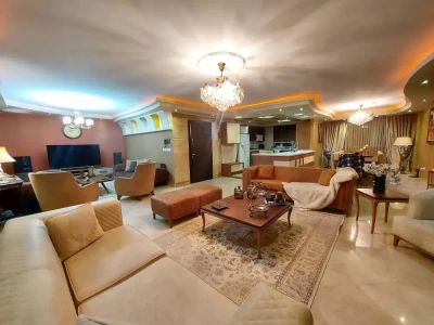 آپارتمان 156 متری سه خوابه در نیروی هوایی تهران