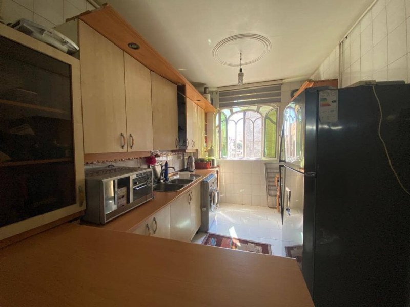 آپارتمان 71 متری دو خوابه در وائین شهریار13585121707