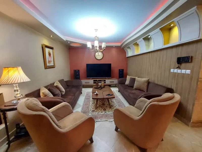 آپارتمان 156 متری سه خوابه در نیروی هوایی تهران13592222033