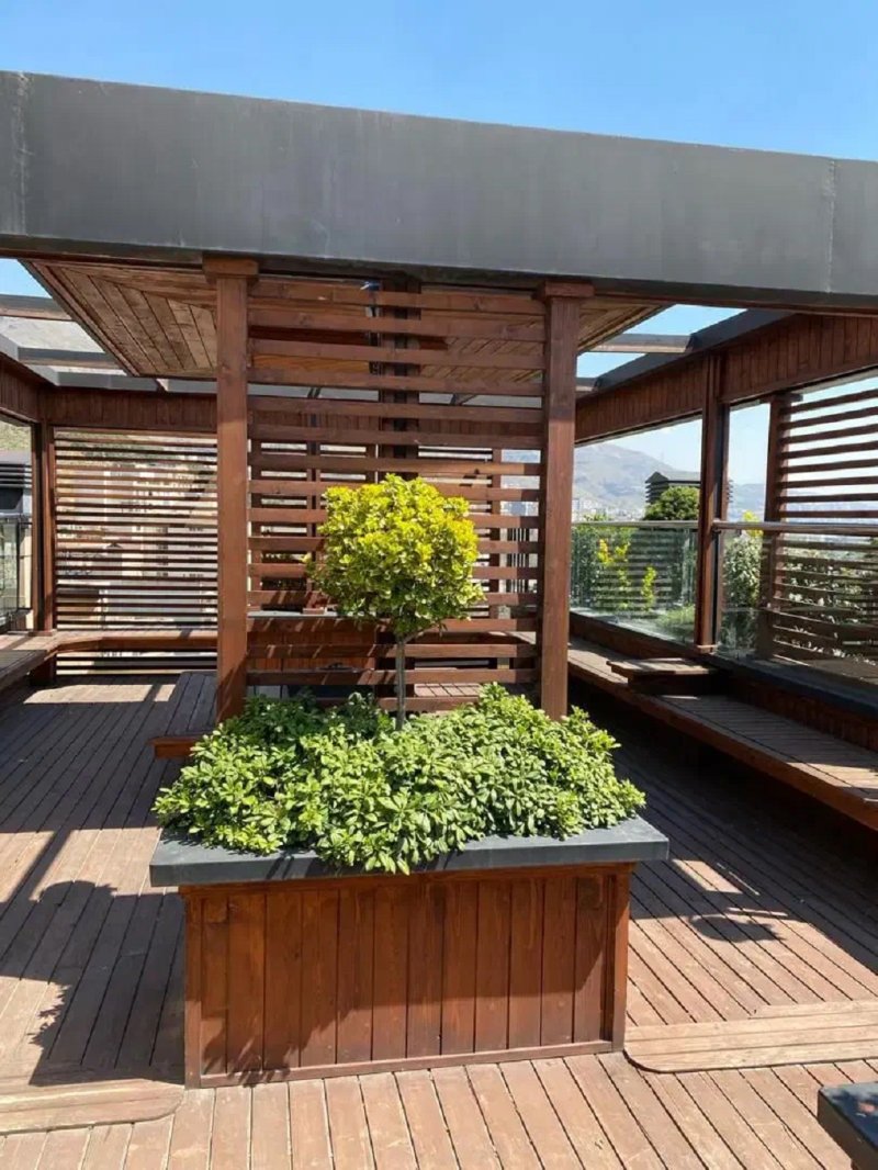 آپارتمان 320 متری چهارخوابه در فرمانیه تهران13585821769