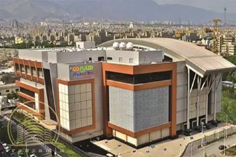 تجاری 60 متری در شهرک اکباتان تهران13610722454