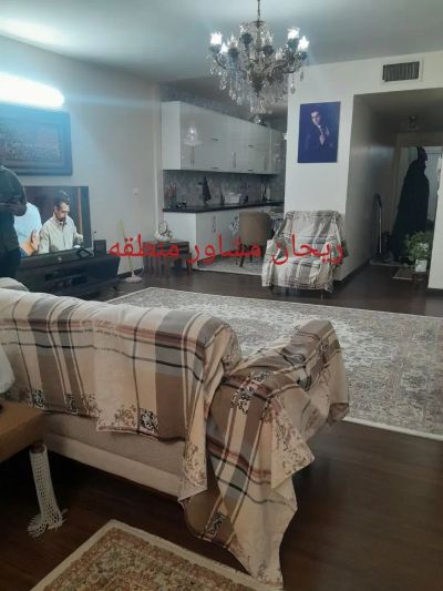 آپارتمان 86 متری یک خوابه در نیروی هوایی تهران