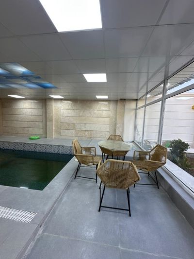 ویلا 250 متری دو خوابه در فرارت شهریار