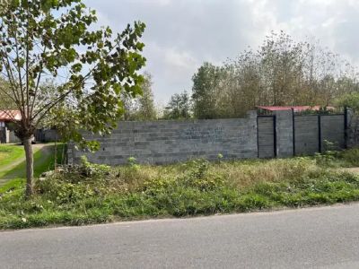 زمین 416 متری در خشکبیجار رشت