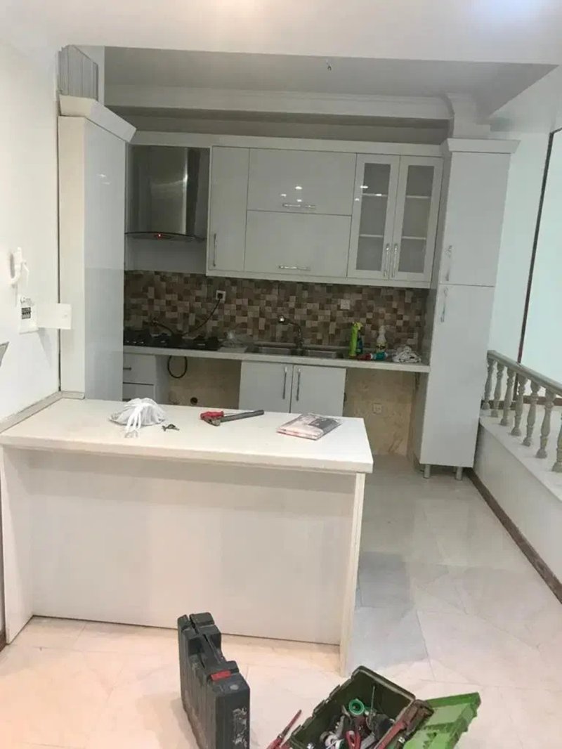 آپارتمان 65 متری یک خوابه در پاسداران تهران13597722132