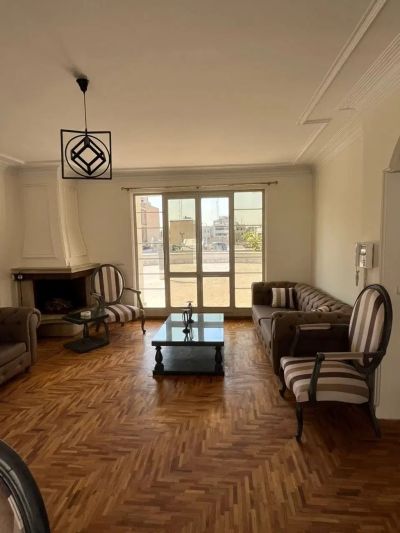 آپارتمان 160 متری دو خوابه در ونک تهران