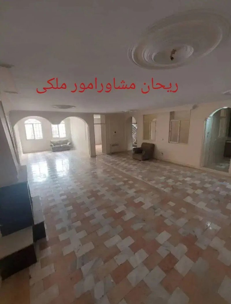 آپارتمان 210 متری سه خوابه در نیروی هوایی تهران13601922260