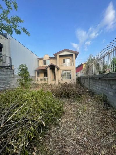 ویلا 360 متری سه خوابه در زیباکنار