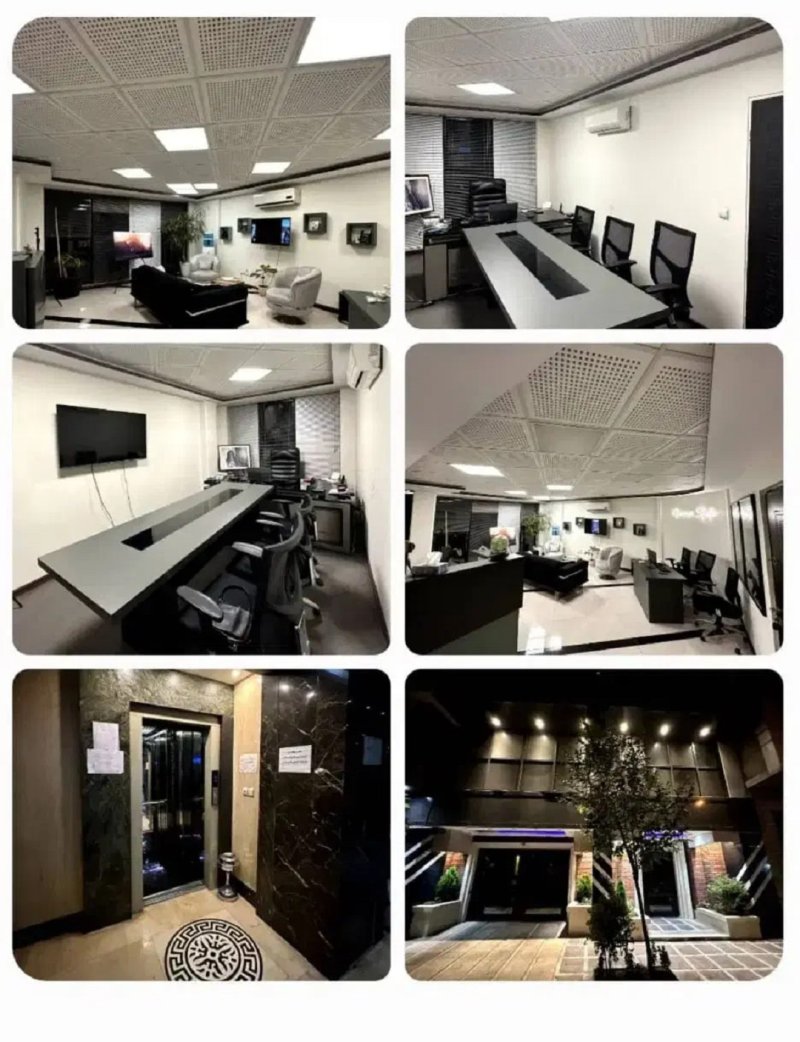 اداری 72 متری دو خوابه در آیت الله کاشانی تهران13610322449