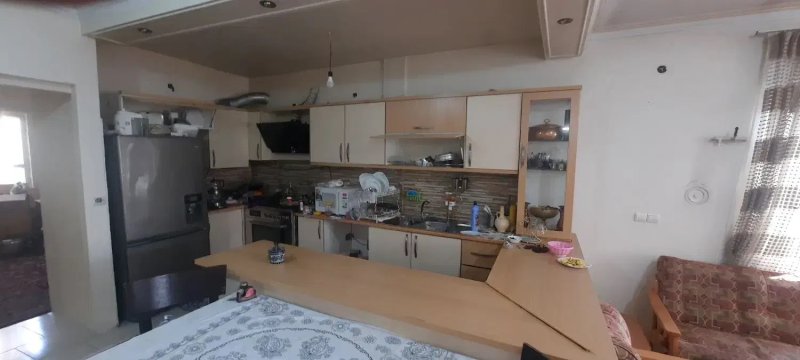 آپارتمان 84 متری دو خوابه در حشمتیه تهران13599022168