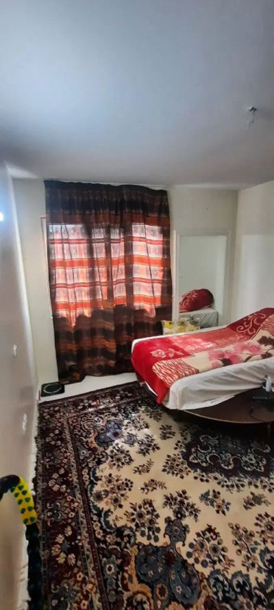 آپارتمان 84 متری دو خوابه در حشمتیه تهران