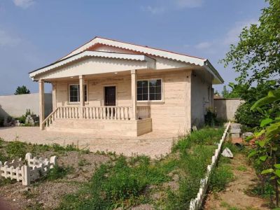 ویلا 470 متری دو خوابه در بندرانزلی