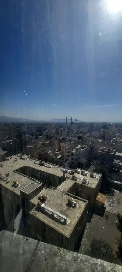 آپارتمان 167 متری سه خوابه در حشمتیه تهران