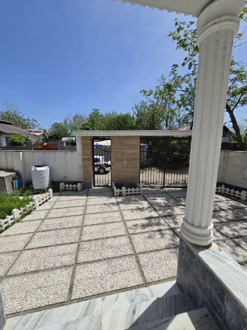 ویلا 270 متری دو خوابه در زیباکنار13603222275