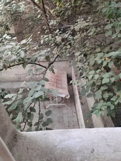 آپارتمان 78 متری دو خوابه در حشمتیه تهران