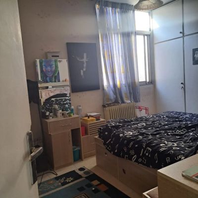 آپارتمان 90 متری دو خوابه در حشمتیه تهران