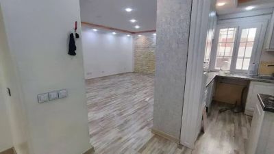 آپارتمان 95 متری دو خوابه در حشمتیه تهران