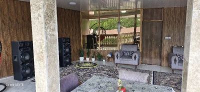 ویلا 450 متری چهارخوابه در بندرانزلی