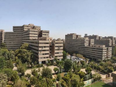 آپارتمان 188 متری چهارخوابه در شهرک اکباتان تهران