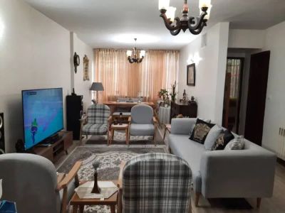 آپارتمان 78 متری دو خوابه در حشمتیه تهران