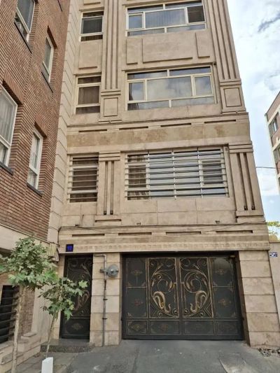 آپارتمان 94 متری دو خوابه در باغ فیض تهران