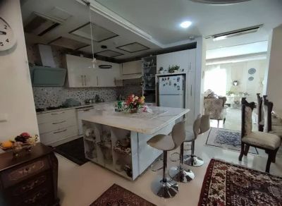 آپارتمان 200 متری سه خوابه در الهیه تهران