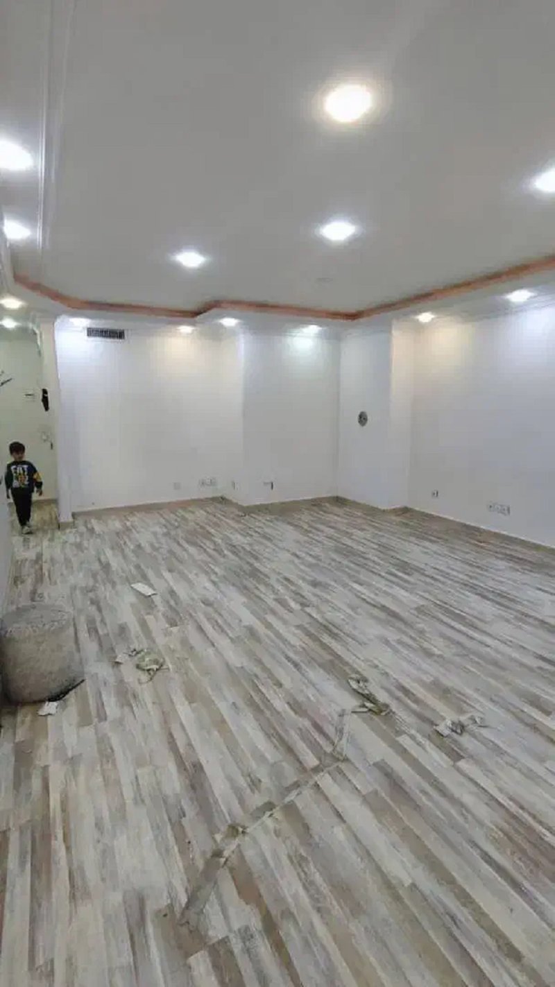 آپارتمان 95 متری دو خوابه در حشمتیه تهران13598722162