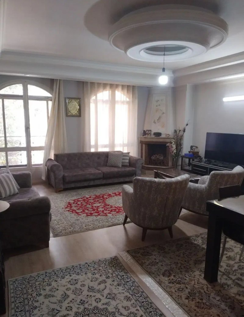 آپارتمان 120 متری دو خوابه در تجریش تهران13596722113