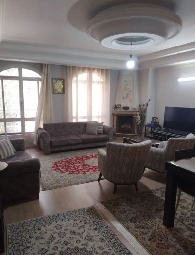 آپارتمان 120 متری دو خوابه در تجریش تهران