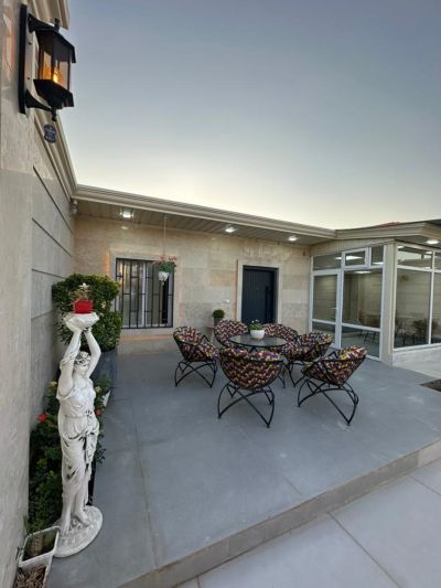 ویلا 250 متری دو خوابه در فرارت شهریار