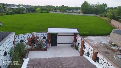 ویلا 240 متری دو خوابه در بندرانزلی