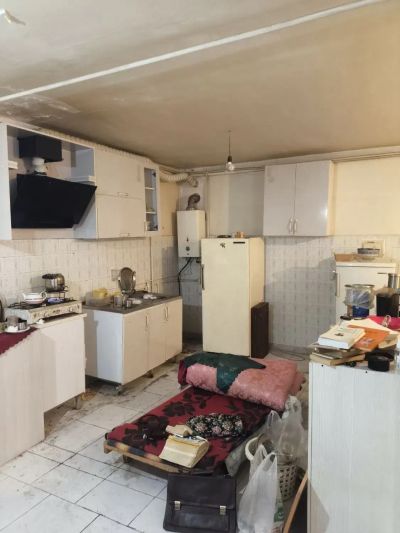 آپارتمان 100 متری دو خوابه در حشمتیه تهران