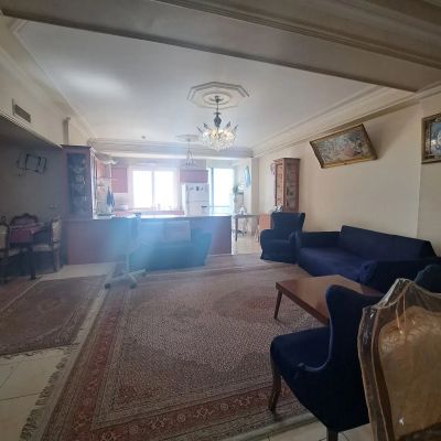 آپارتمان 160 متری سه خوابه در حشمتیه تهران