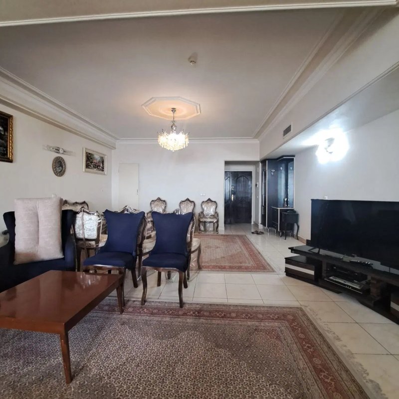 آپارتمان 160 متری سه خوابه در حشمتیه تهران13600622232