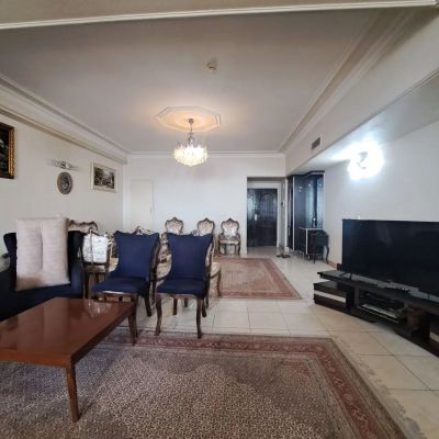 آپارتمان 160 متری سه خوابه در حشمتیه تهران