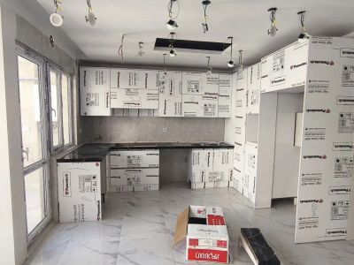 آپارتمان 91 متری دو خوابه در خواجه نظام الملک تهران