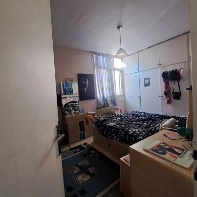 آپارتمان 90 متری دو خوابه در حشمتیه تهران