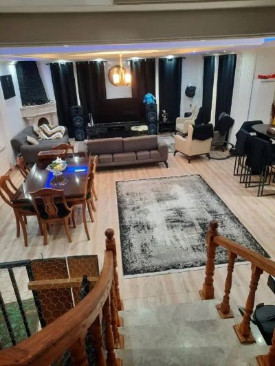 ویلا 220 متری سه خوابه در طالقانی سلمانشهر ( متل قو )